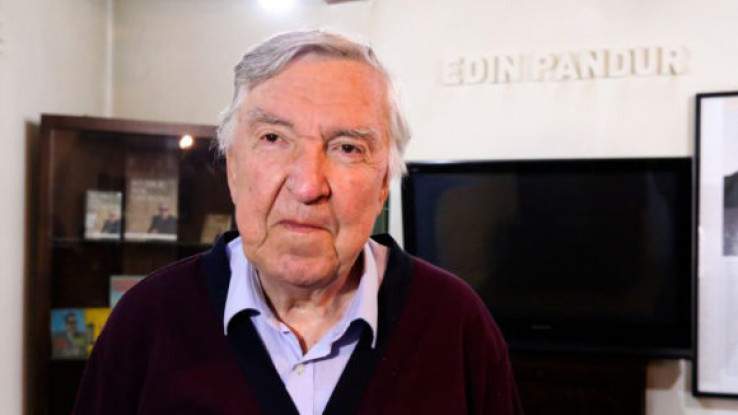 Preminuo poznati pjevač Edin Pandur: Bajrami neće biti kao što su bili bez našeg Ede